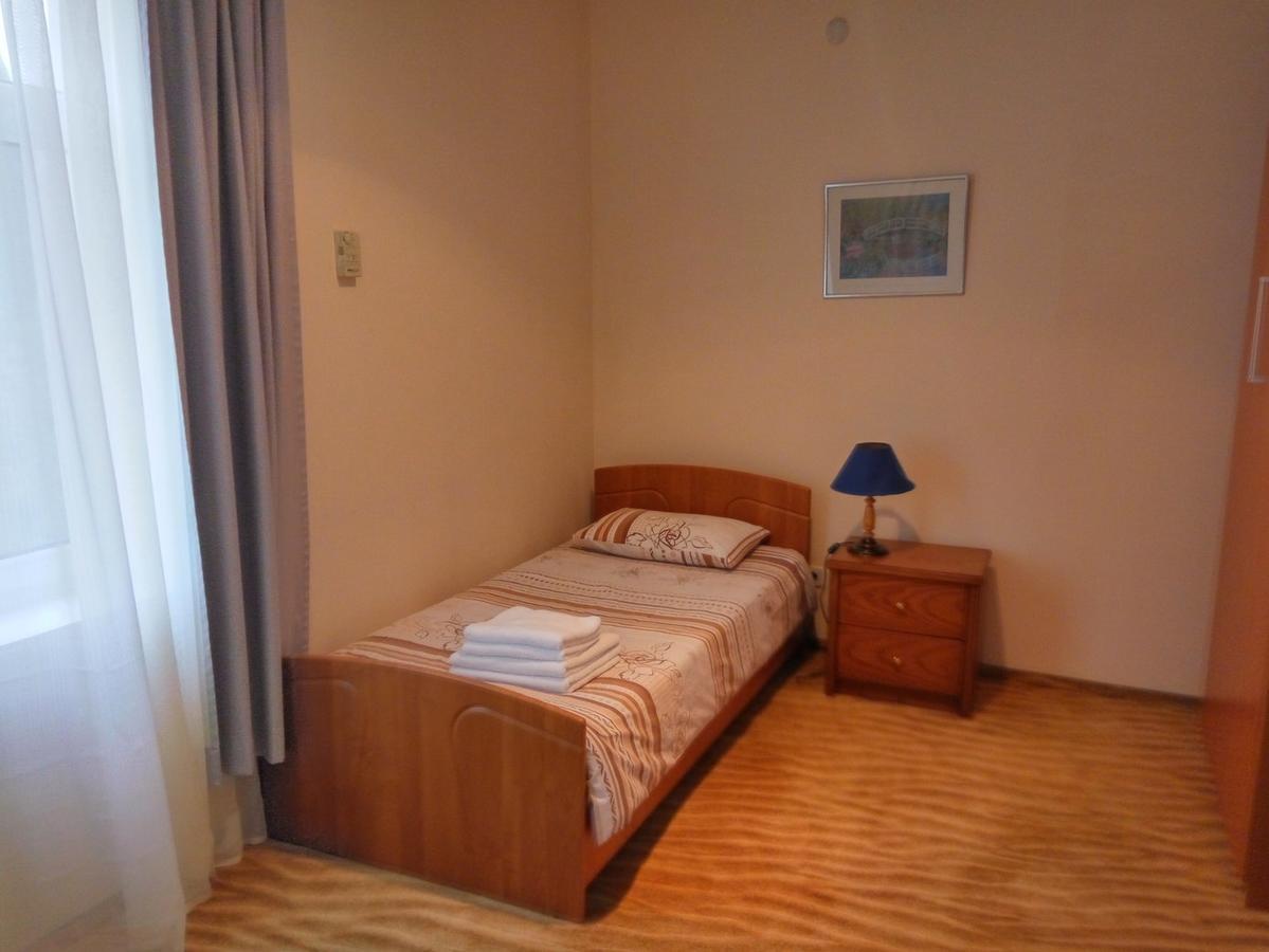 City Mansion Aparthotel Баку Экстерьер фото