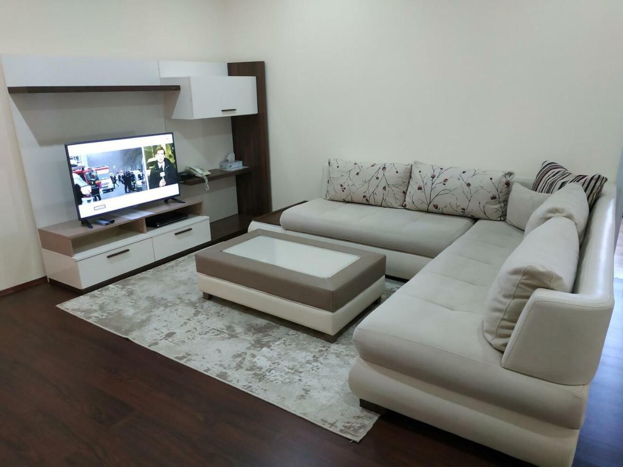 City Mansion Aparthotel Баку Экстерьер фото