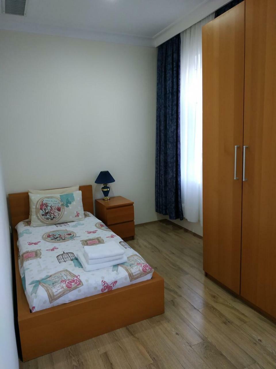 City Mansion Aparthotel Баку Экстерьер фото